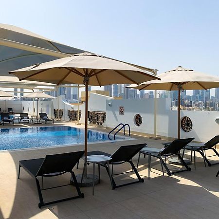 Al Khoory Executive Hotel, Al Wasl Дубай Экстерьер фото