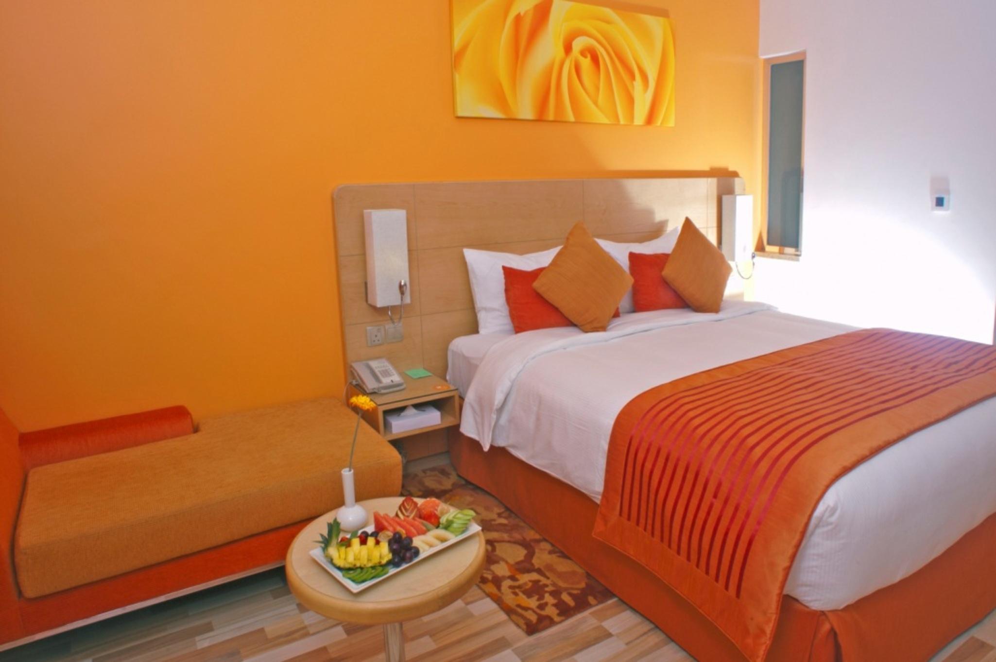 Al Khoory Executive Hotel, Al Wasl Дубай Экстерьер фото